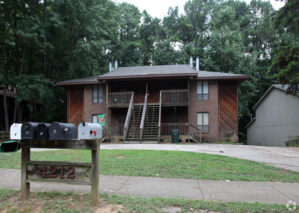 Foto del edificio - 4212 Greencastle Ct