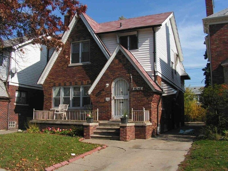 16148 Wisconsin St, Detroit, MI 48221 House Rental in Detroit, MI