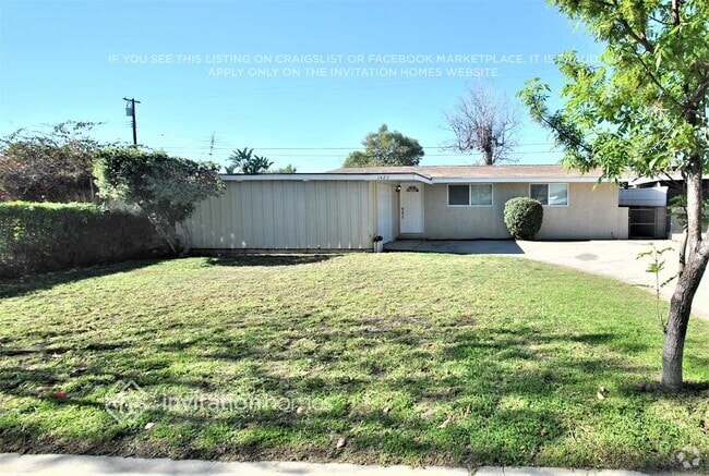 Building Photo - 1423 N Allyn Ave