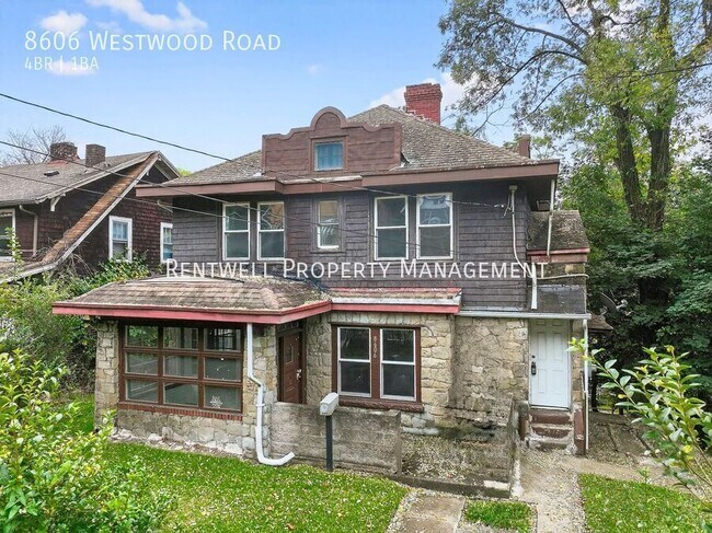 Foto del edificio - 8606 Westwood Rd