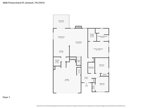 Building Photo - 4008 Pineorchard Pl