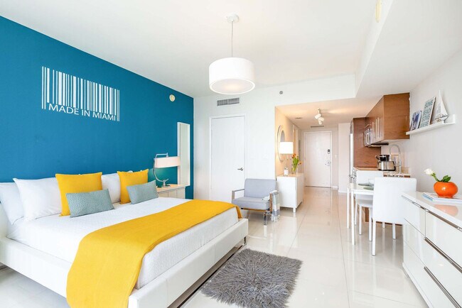 Foto del edificio - 485 Brickell Ave