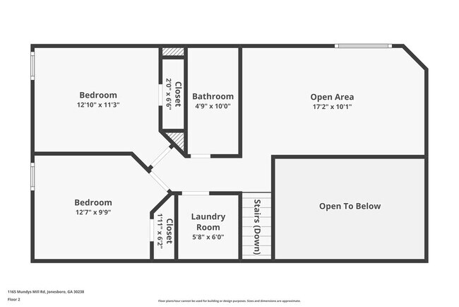 Foto del edificio - 1165 Mundys Mill Rd