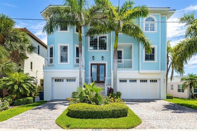 Foto del edificio - 821 Bay Point Dr