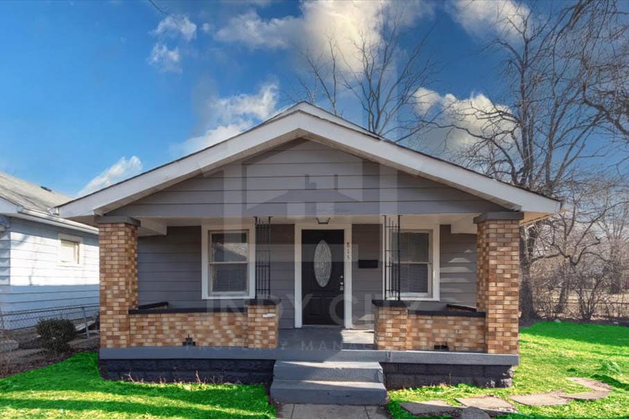 Photo - 815 N Centennial St (Indianapolis, IN)