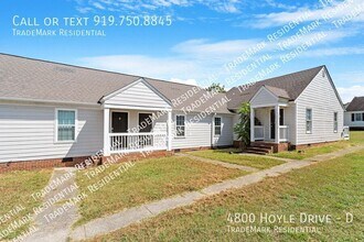 Building Photo - 4800 Hoyle Dr