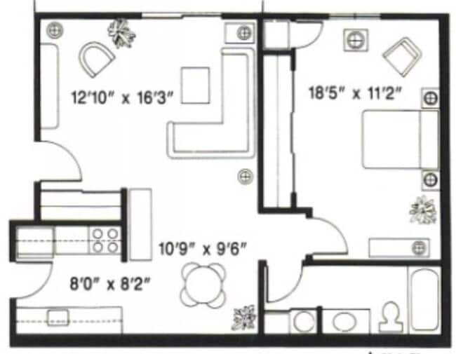 Building Photo - 7 VHL