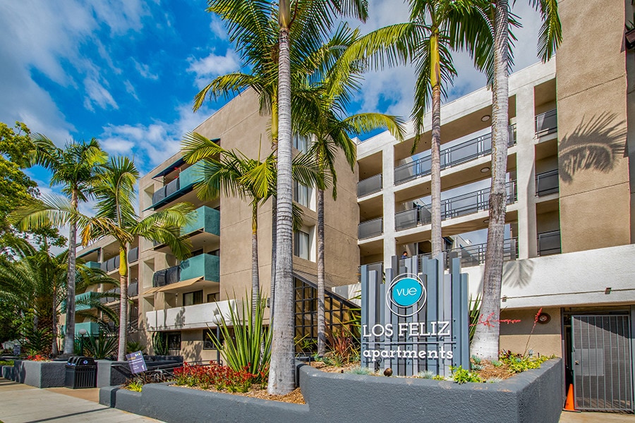 VUE LOS FELIZ Apartments Los Angeles, CA