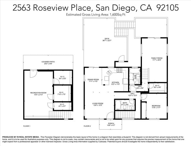 Building Photo - 2563 Roseview Pl