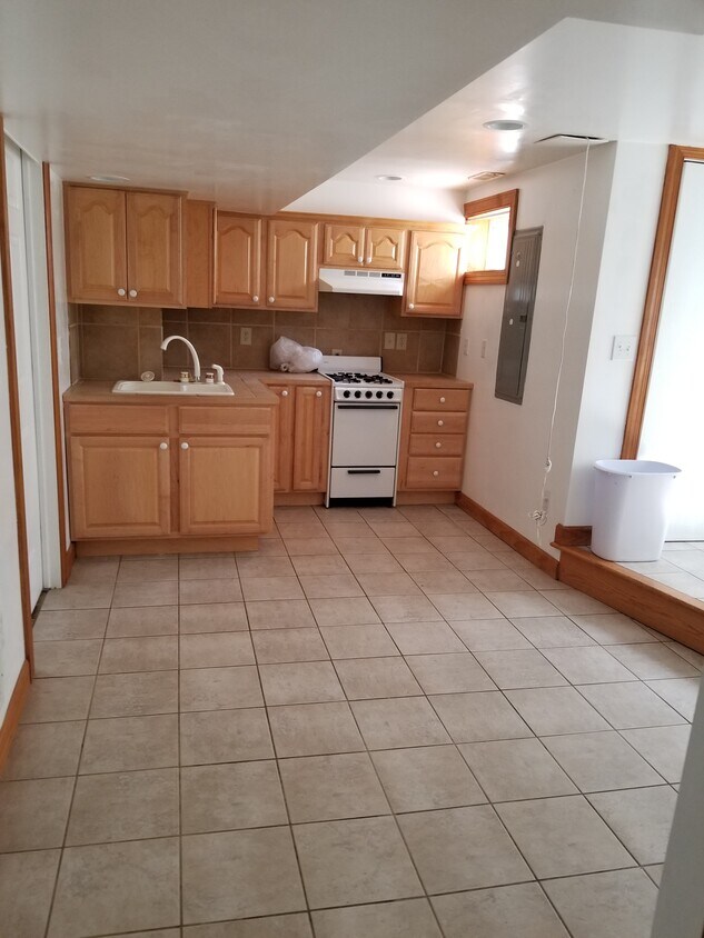 Kitchen - 108 W Spring Dr