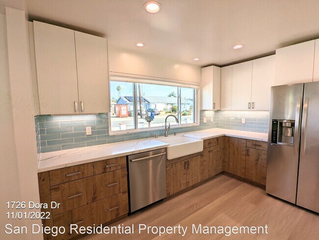 Foto del edificio - 4 br, 3 bath House - 1726 Dora Drive