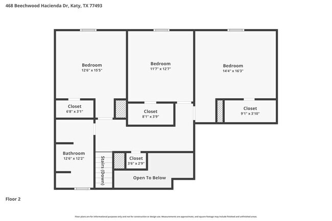 Foto del edificio - 468 Beechwood Hacienda Dr