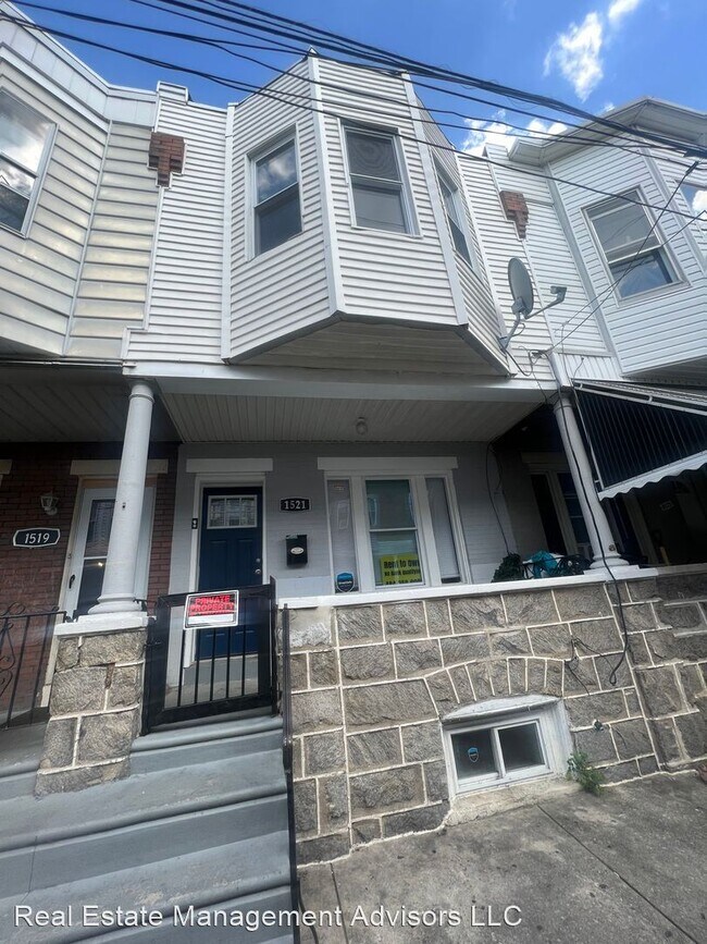 Building Photo - 3 br, 1.5 bath House - 1521 S Etting Street