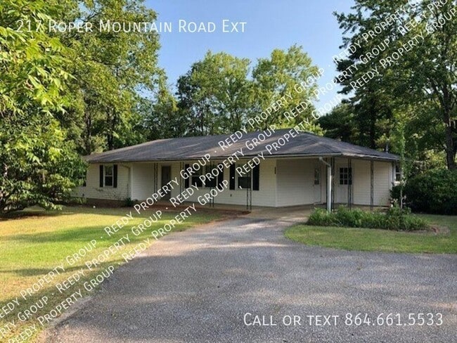Photo - 217 Roper Mountain Road Ext- House