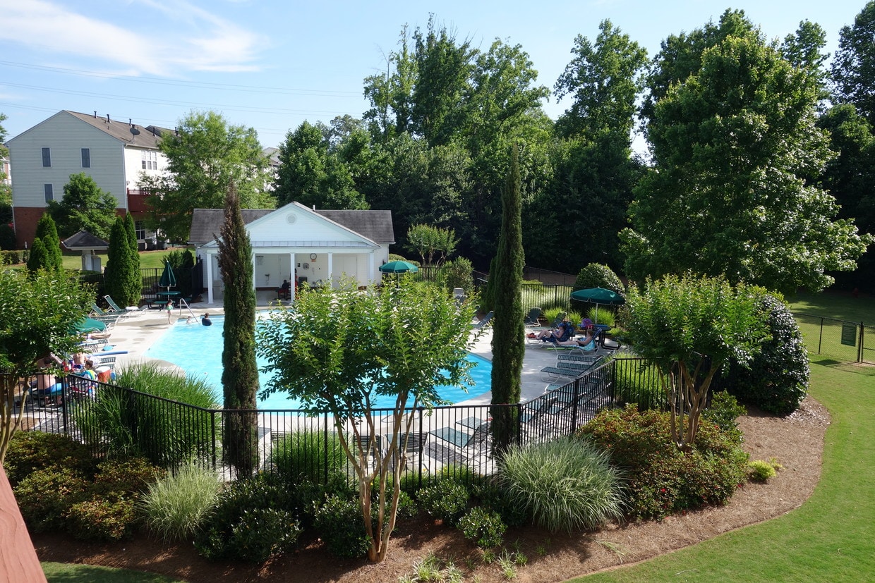 Vista desde la terraza - 1390 Thornborough Dr