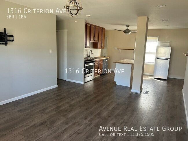 Building Photo - Welcome to 1316 Criterion Ave