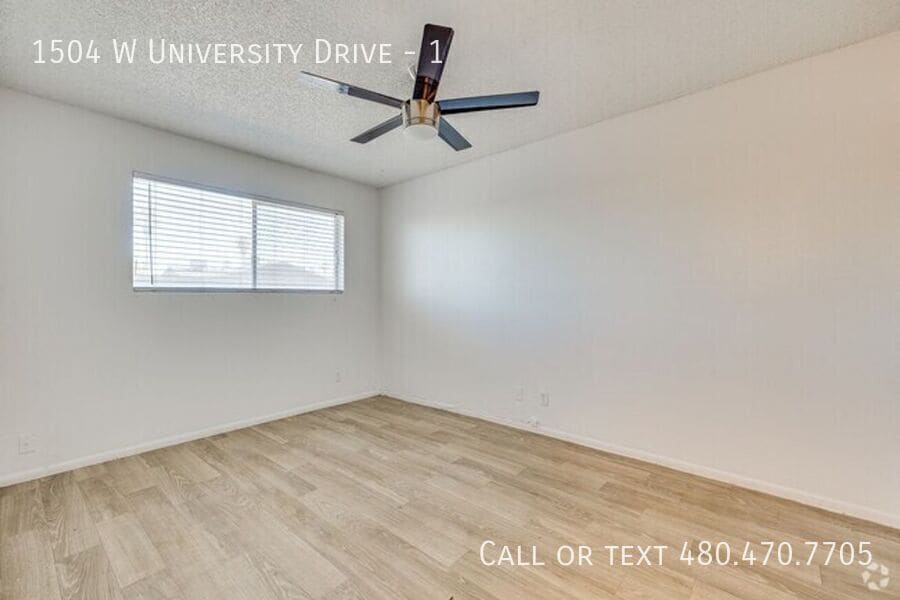 Building Photo - 1504 W University Dr