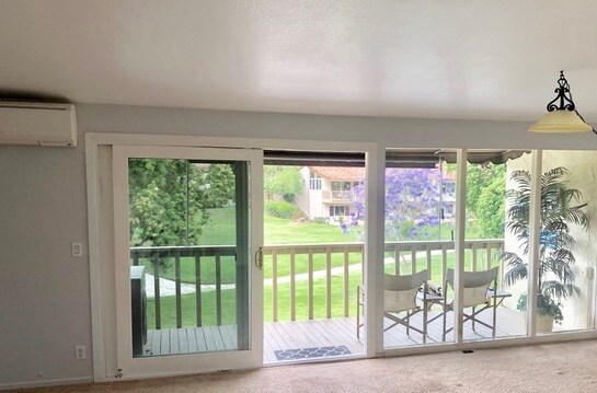 View from Living/Dinning/Kitch Rm - 2315 Vista Huerta