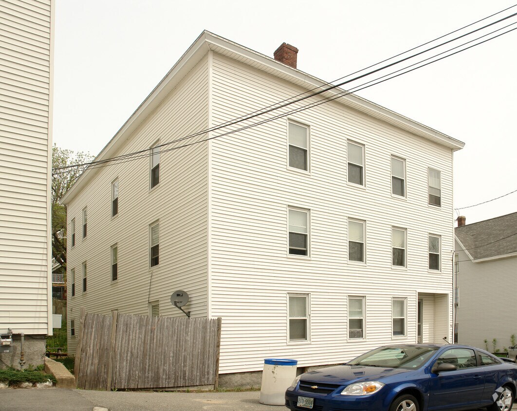 Foto del edificio - 33 Schuyler St
