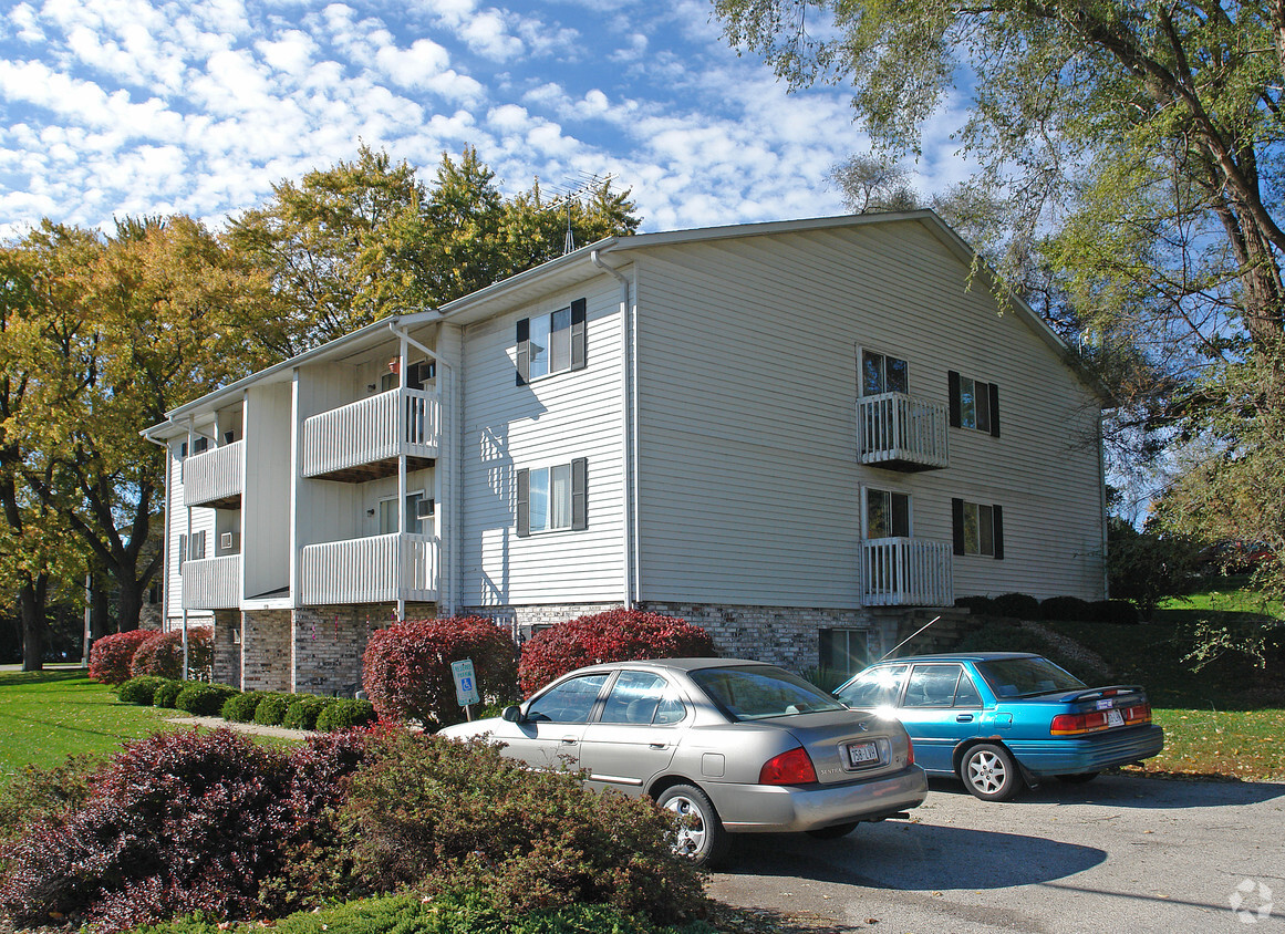 Foto principal - Echo Lake Apartments