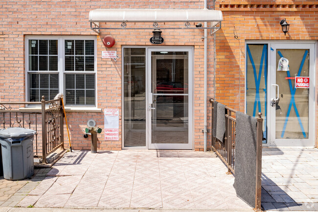 Entrance - 53-12 102nd St