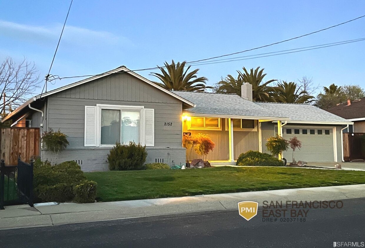 2152 Holbrook Dr, Concord, CA 94519 House for Rent in Concord, CA