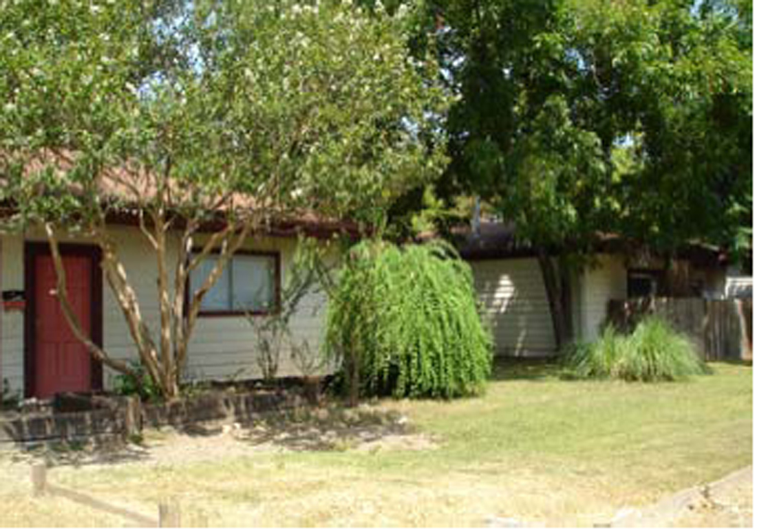 Alternate Building View 2 - Fourplex