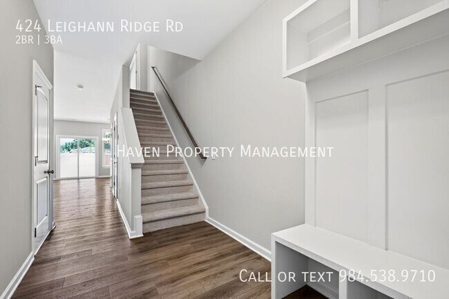 Foto del edificio - 424 Leighann Ridge Ln