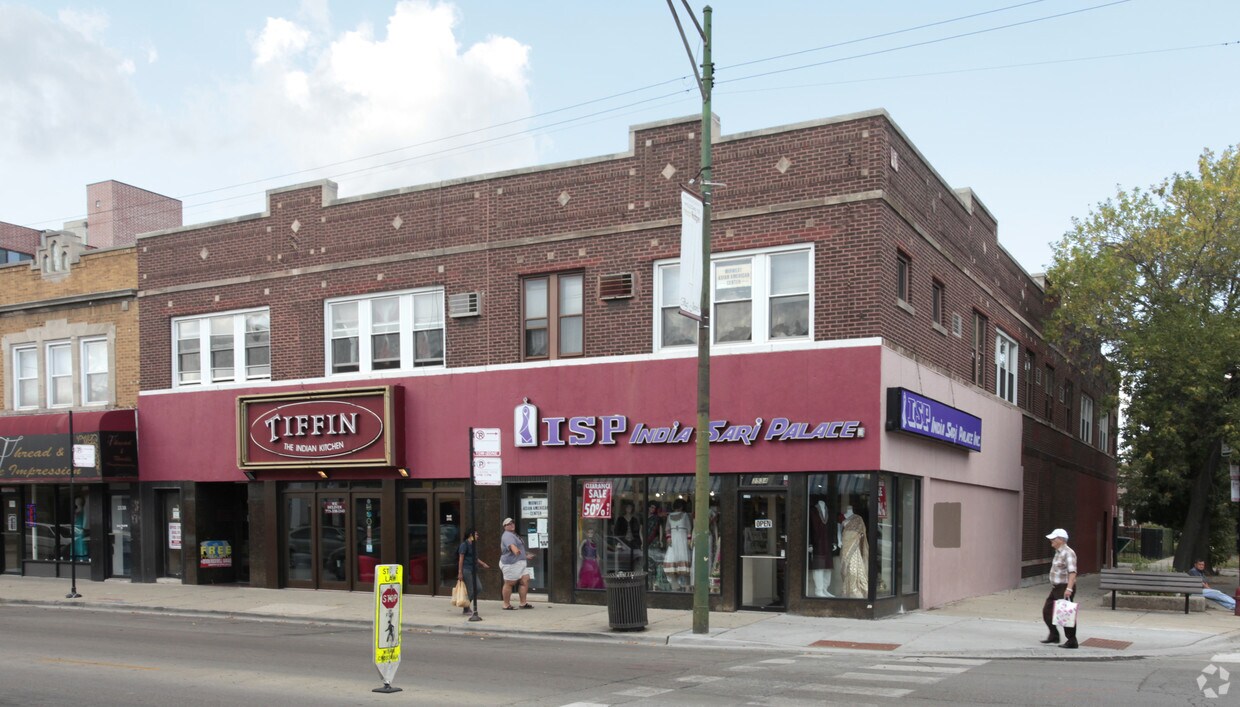 Primary Photo - 2534-2536 W Devon Ave