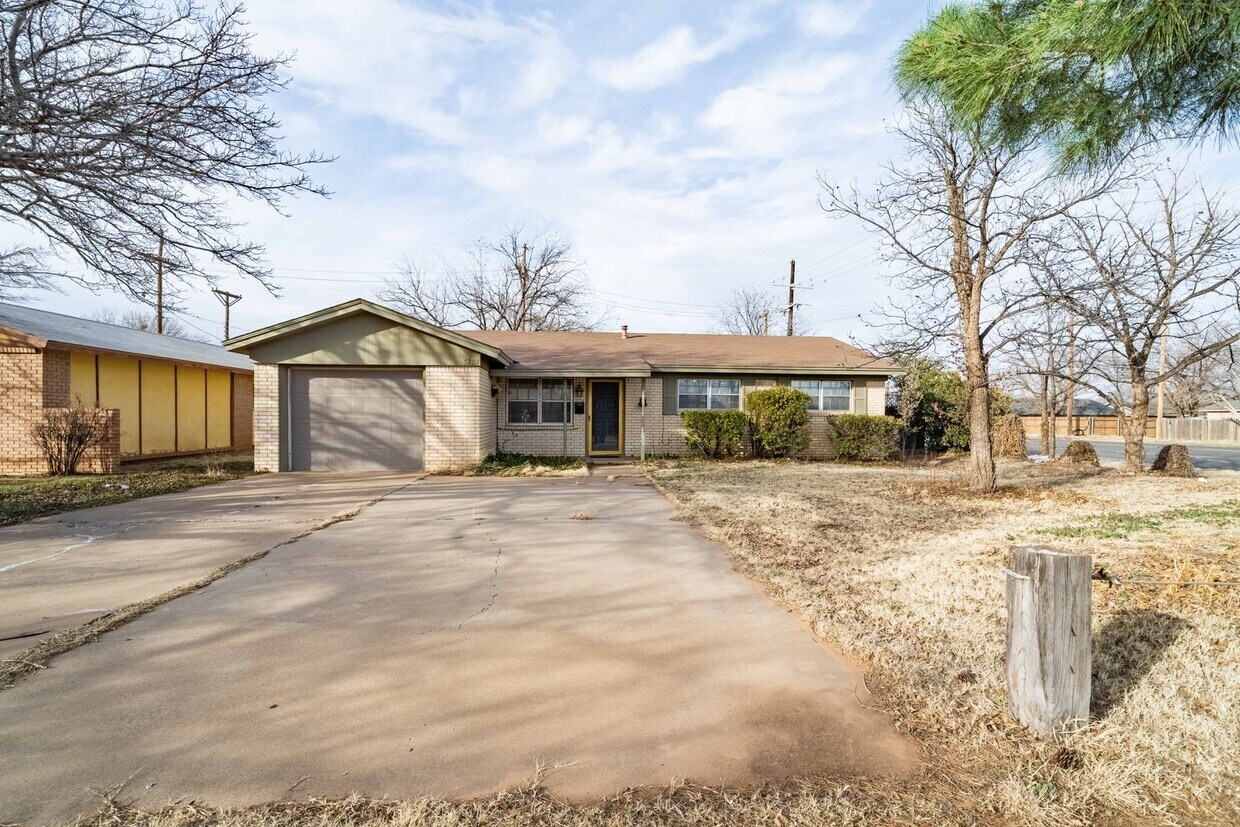 5202 47th St, Lubbock, TX 79414 House Rental in Lubbock, TX
