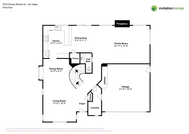 Building Photo - 2016 Canyon Breeze Dr