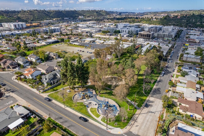 Grantville Neighborhood Park Overview.