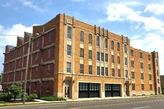 Building Photo - Experience Historic Charm with Modern Luxury at 538 Erie Blvd. West