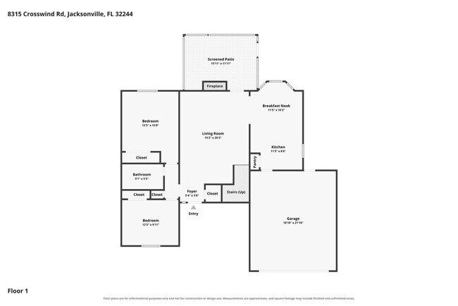 Foto del edificio - 8315 Crosswind Rd