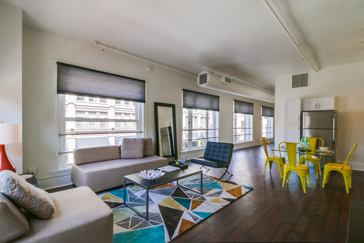 Apartamentos renovados - Viridian Lofts