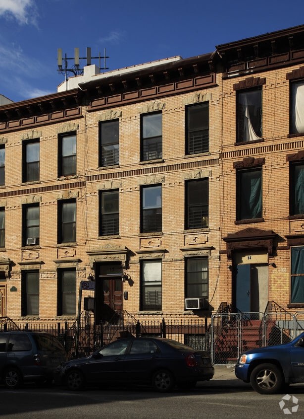 12 Convent Ave, New York, NY 10027 Apartments in New York, NY