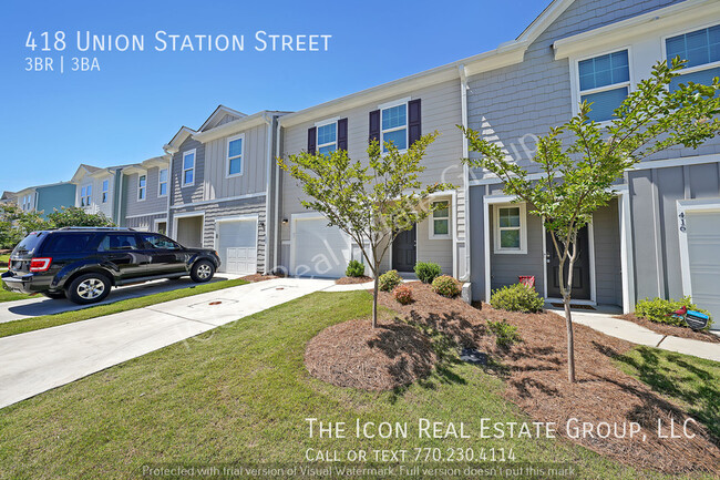 Building Photo - 3/2.5 townhome in Cartersville