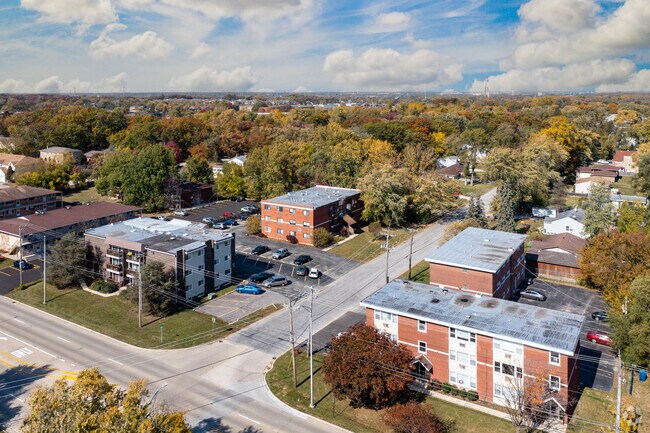 Aerial Photo - 8650 S 84th Ct