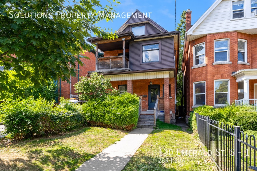 Primary Photo - **Charming 2-Storey, 2-Bedroom Rental with...