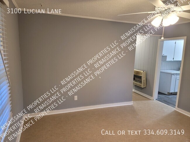 Foto del edificio - 3100 Lucian Ln