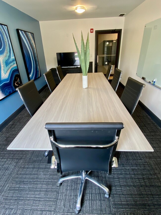 conf room - Avia Lofts at Maple Road