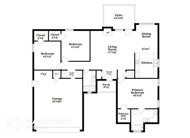 Foto del edificio - 1712 Shawnee Trail