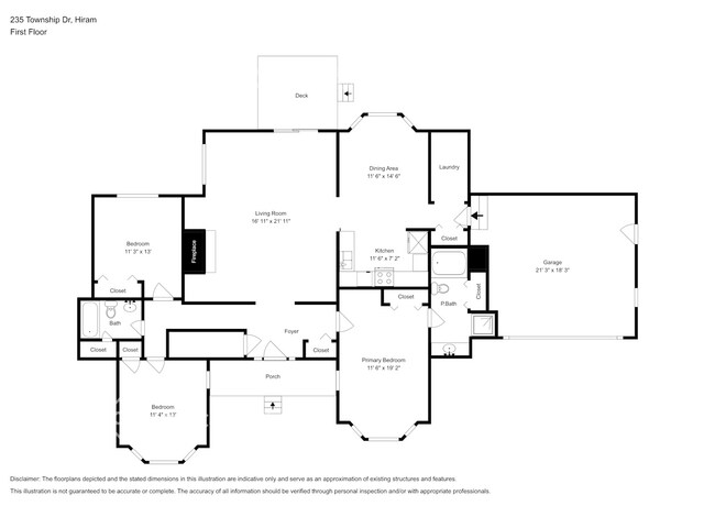 Building Photo - 235 Township Dr