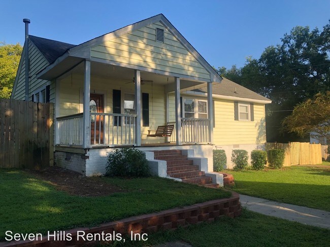 Building Photo - 2 br, 2 bath House - 1 N Terrace Avenue