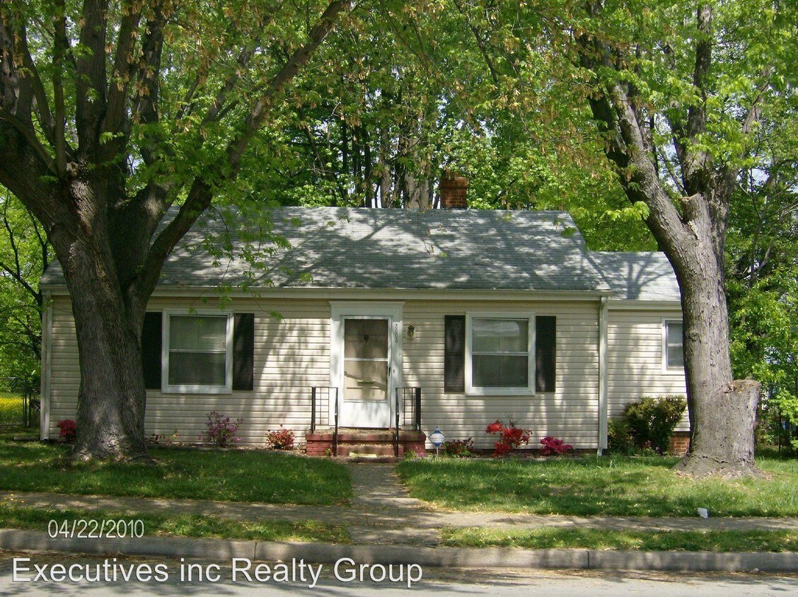 Primary Photo - 2 br, 1 bath House - 5003 Clarence Street