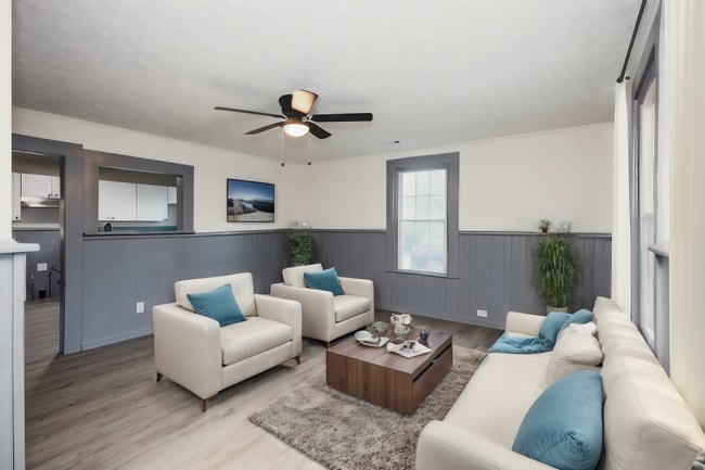 Building Photo - COMING SOON: Modern 2BR Upgrade Near Downtown – Move-In Ready + $500 Off!