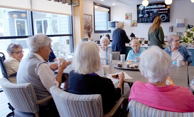 Building Photo - Benedictine Living Community of Shakopee