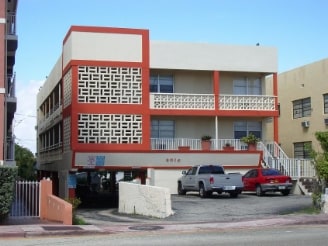 Building Photo - 9040 Collins Ave