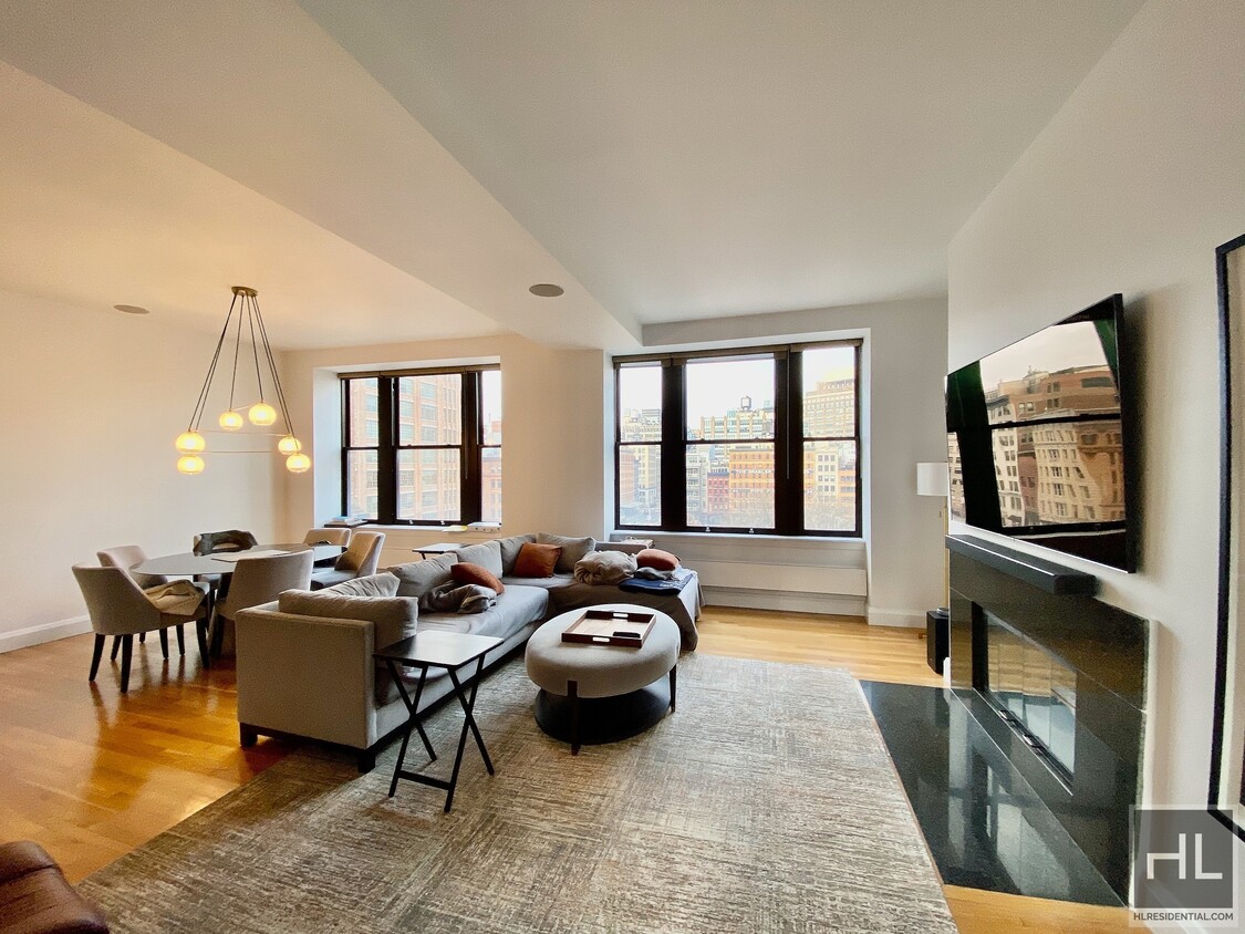 Primary Photo - 124 HUDSON STREET 6D