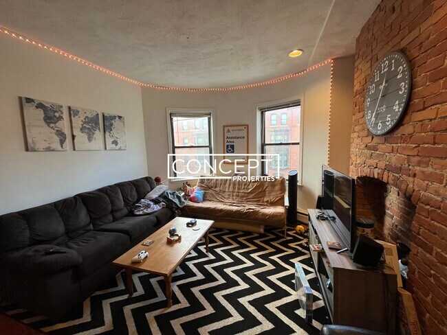 Foto del edificio - 610 Columbus Ave